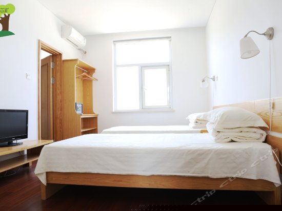 北马别墅楼标准间