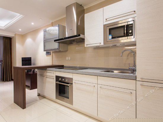 豪华二卧室套房