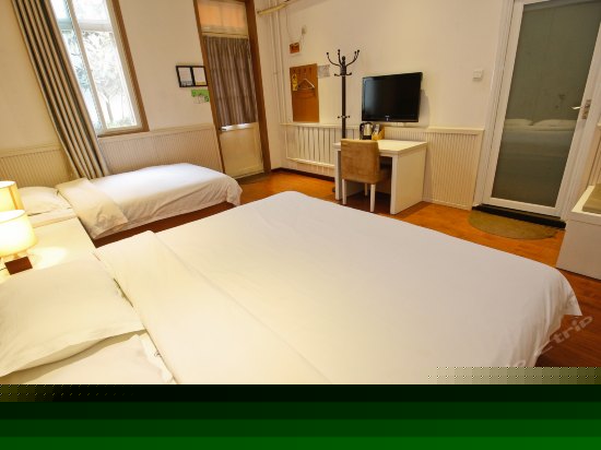 四人家庭阁楼间