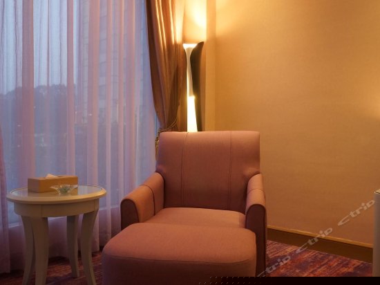 港式标准单人房（满屋世界）