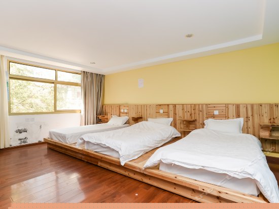 通麦天险（床位房）