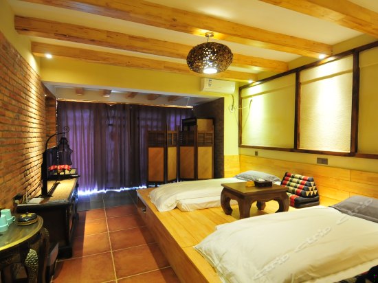 雅致榻榻米双人间