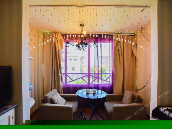 波西米亚大床间