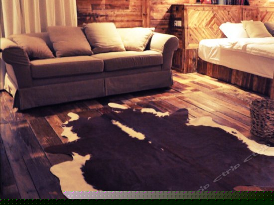 5号美式套房木屋