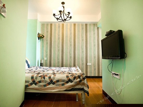 小角度景观房-伊甸之恋