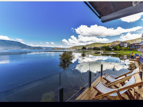 F105海景露台大床房