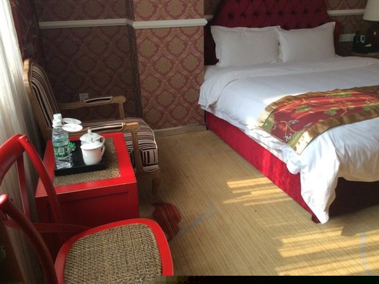 酒店房型