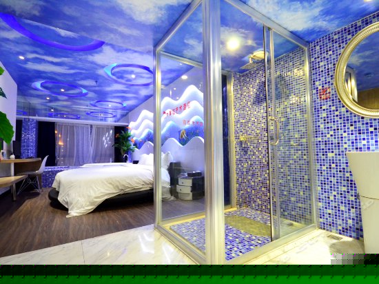 情定终身主题房