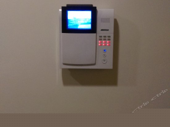 海景双人大床房