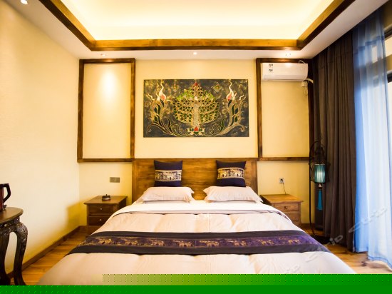 观景豪华大床房