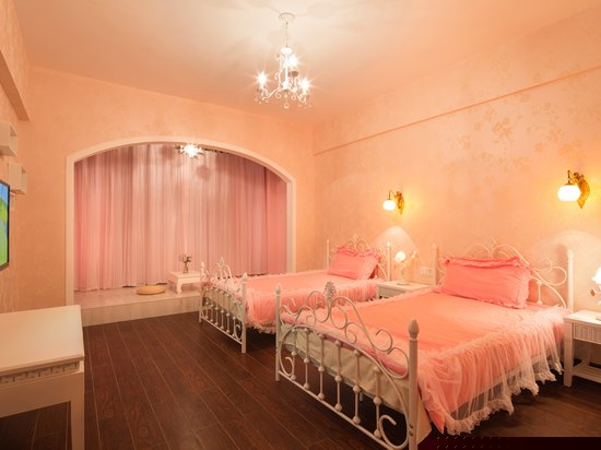 小清新系列标准间