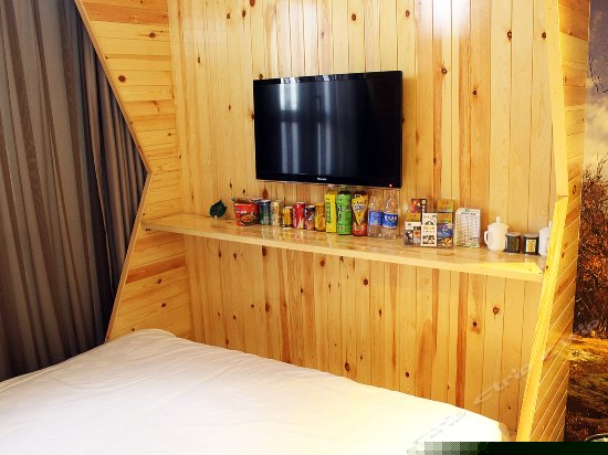 迷你摩登主题房