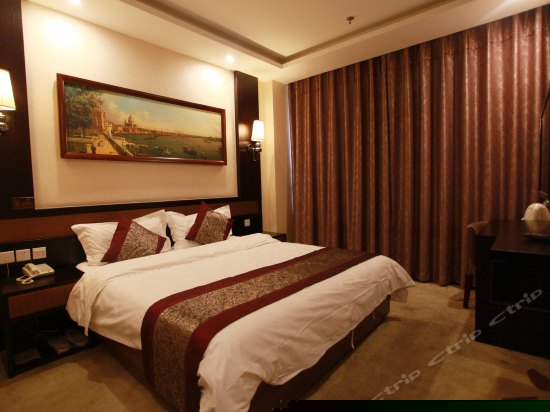 商务大床间