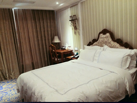 酒店房型
