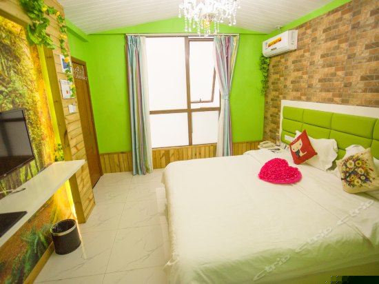 木森林精品大床房