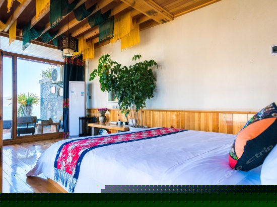 双面阳台海景（二号院）