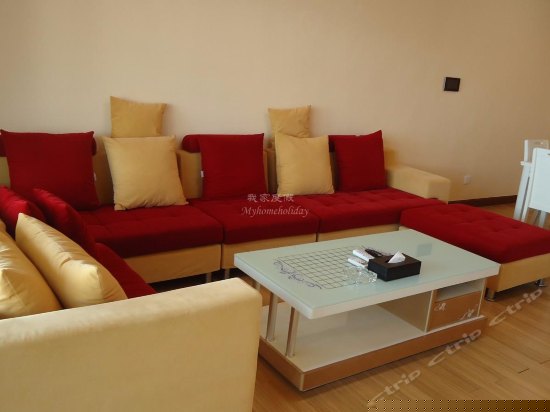 海景房两房一厅