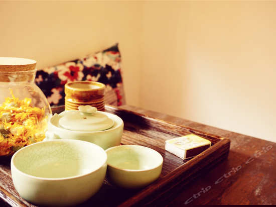 水墨（独立情侣套房）