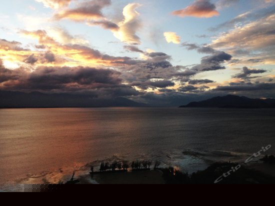 “倦时光”花语全画幅海景榻榻米