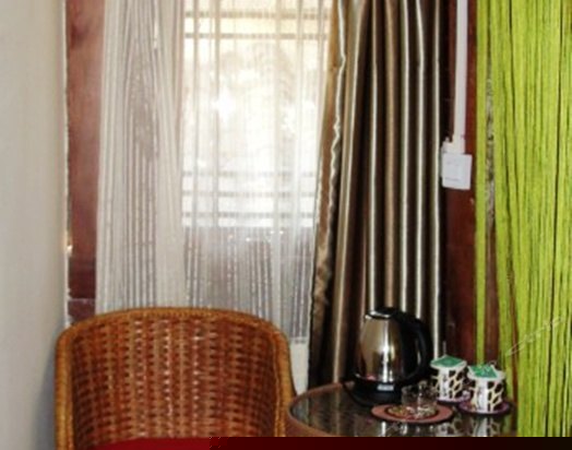 温馨舒适大床房