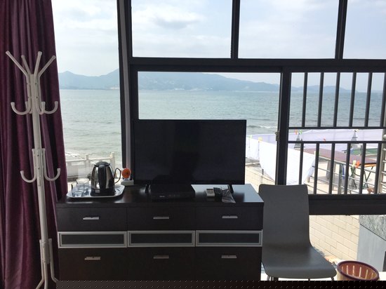 全海景标准双人房