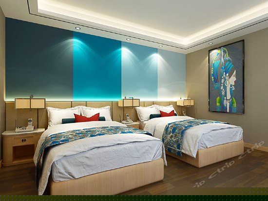 时尚标准间(无窗)