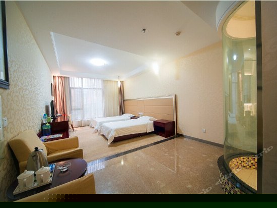商务双床房