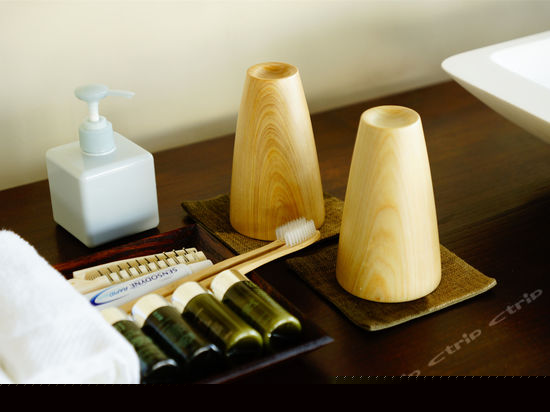 如素-古典雅致大床房