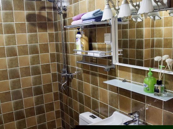 丹麦之恋两室套房