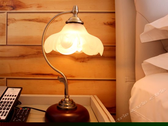 最美瞬间温馨大床房