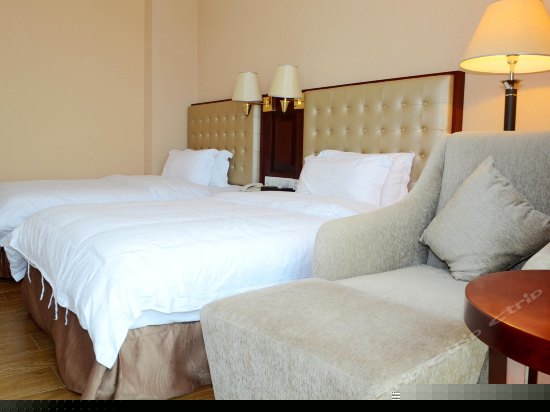 豪华海景双人房