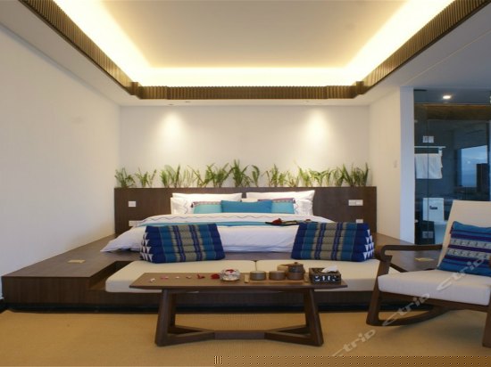 诗人空间海景房