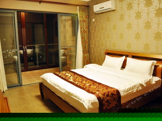 两室两厅总裁房