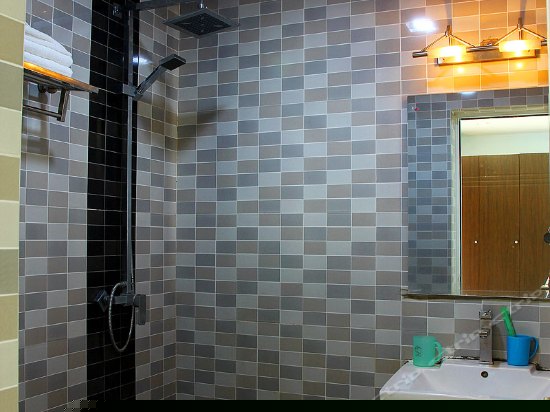 高级海景一房一厅（双床）