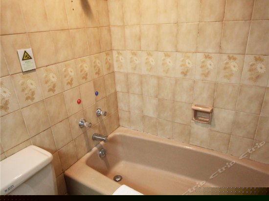 标准江景双床房