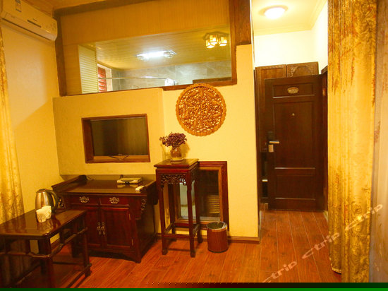 私享豪华大床房