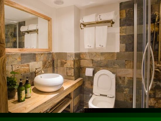 薰衣草精品大床房