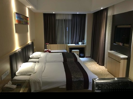 酒店房型