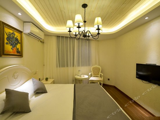 豪华地中海风情房