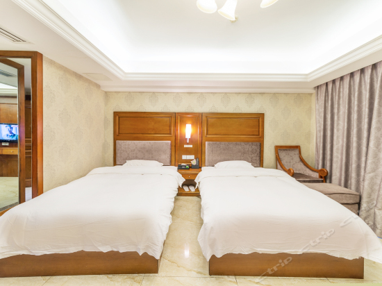 高级双床房