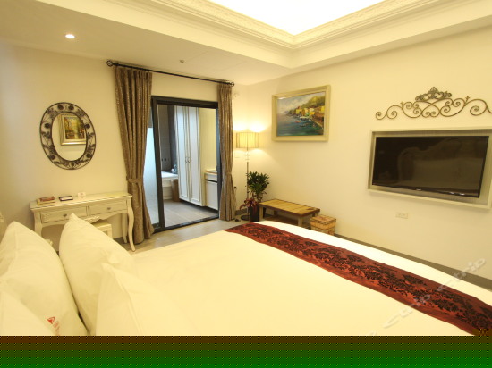 典藏豪华双人房