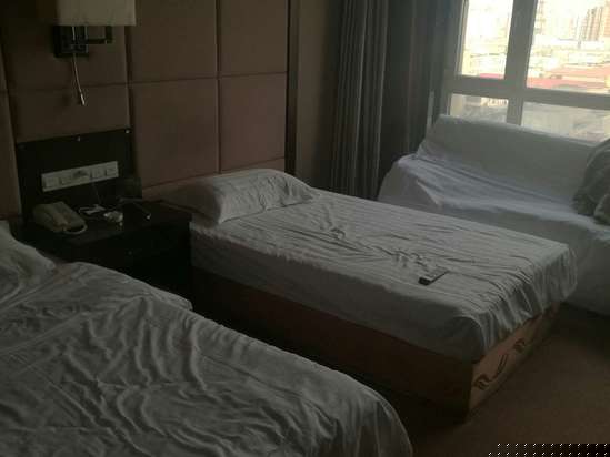 酒店房型