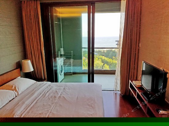 一线海景豪华双房套房