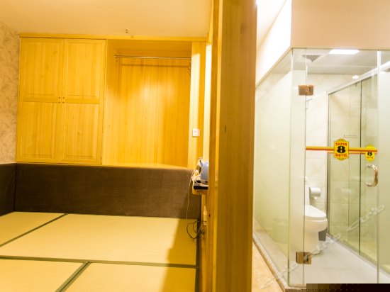 高级日式大床房