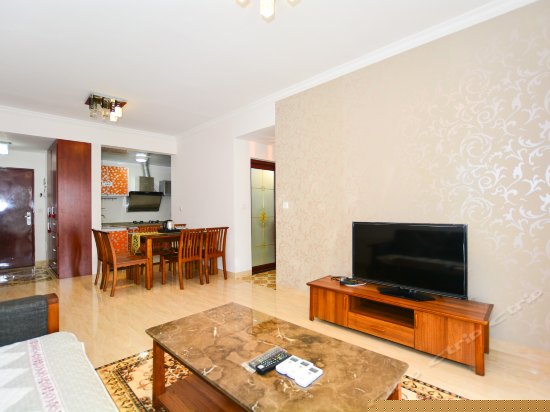 舒适海景两房一厅