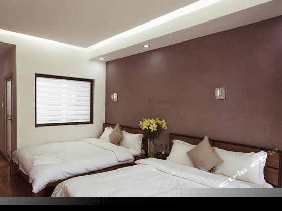 逸林-园景双床房