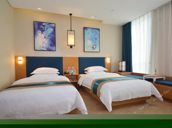 商务双床房