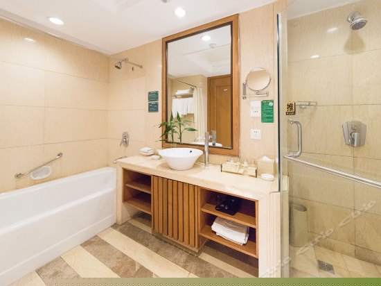 8号楼山景大床间