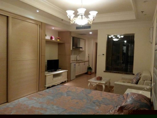 浪漫情侣度假房