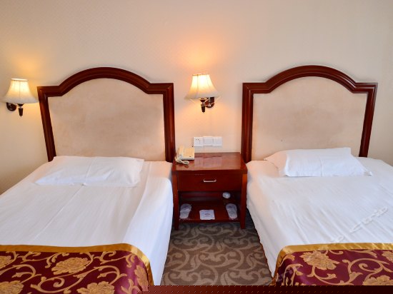 三楼商务标准房